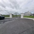 large electronic gate