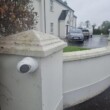 camera on a gate